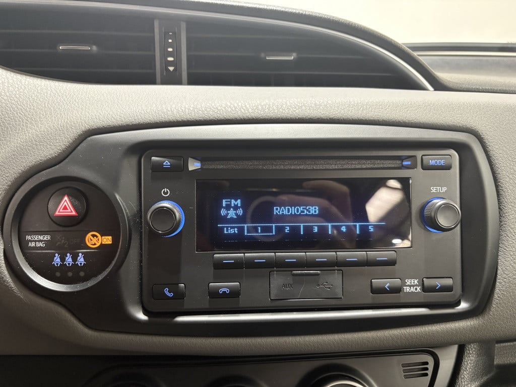 Toyota Yaris 1.0 vvt-i comfort | lage km-stand |