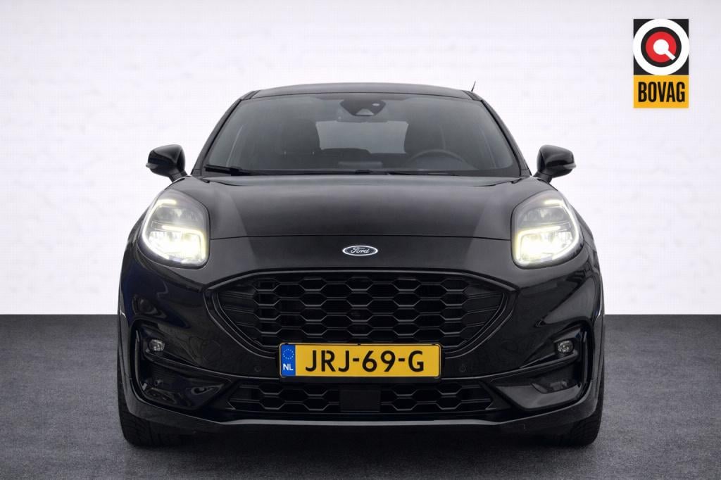 Ford Puma 1.0 ecoboost st-line, camera, navi, carplay, winterpakket enz..