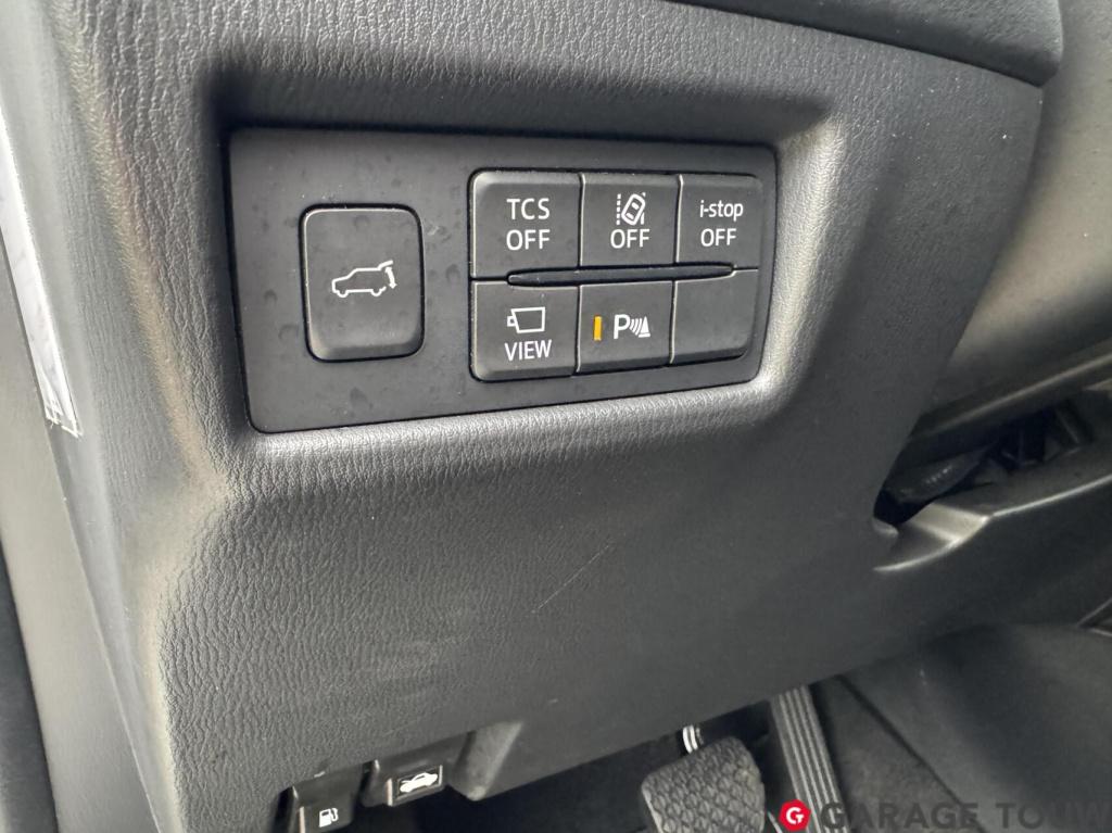 Mazda Cx-5 2.5 skyactiv-g 194 gt-m 4wd *hud, memory, trekh.