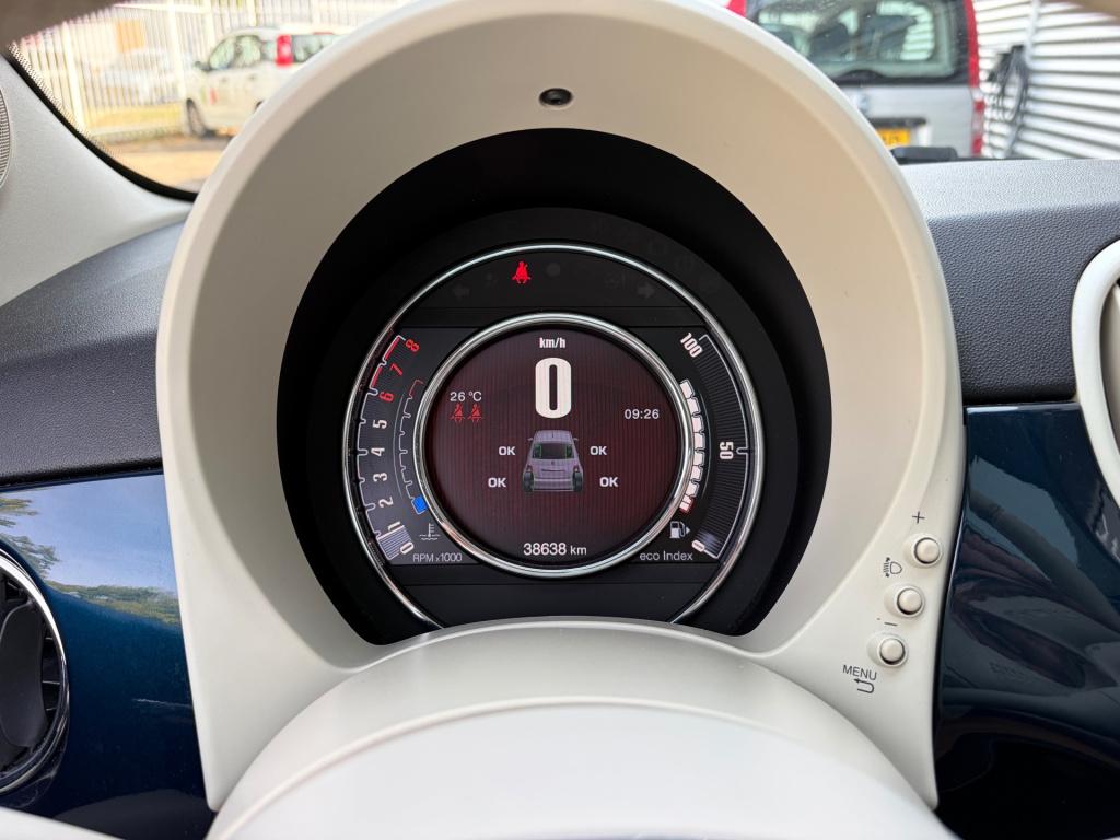 Fiat 500 1.0 hybrid dolcevita