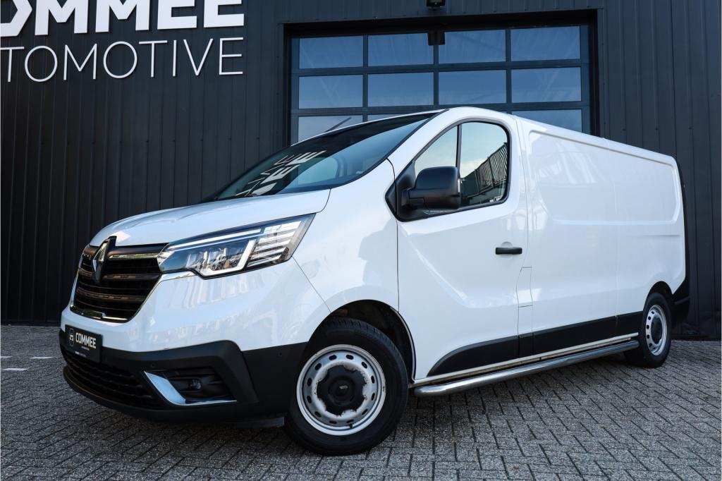Renault Trafic 2.0 dci 130 t30 l2h1 comfort cam i trekhaak