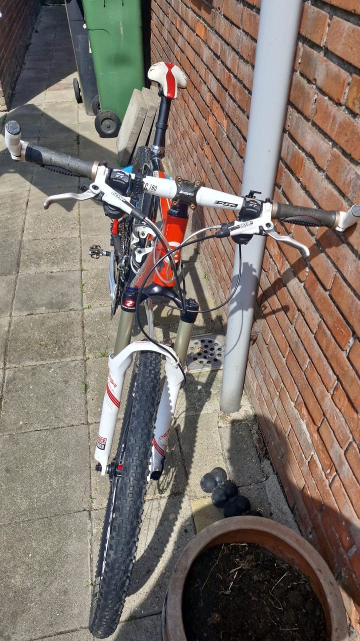 Mountainbik