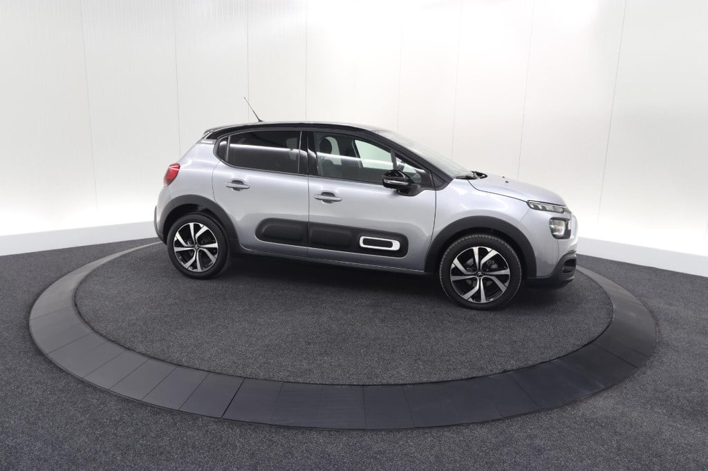 Citroen C3 puretech 110 eat6 shine | camera | navigatie | parkeersensoren |