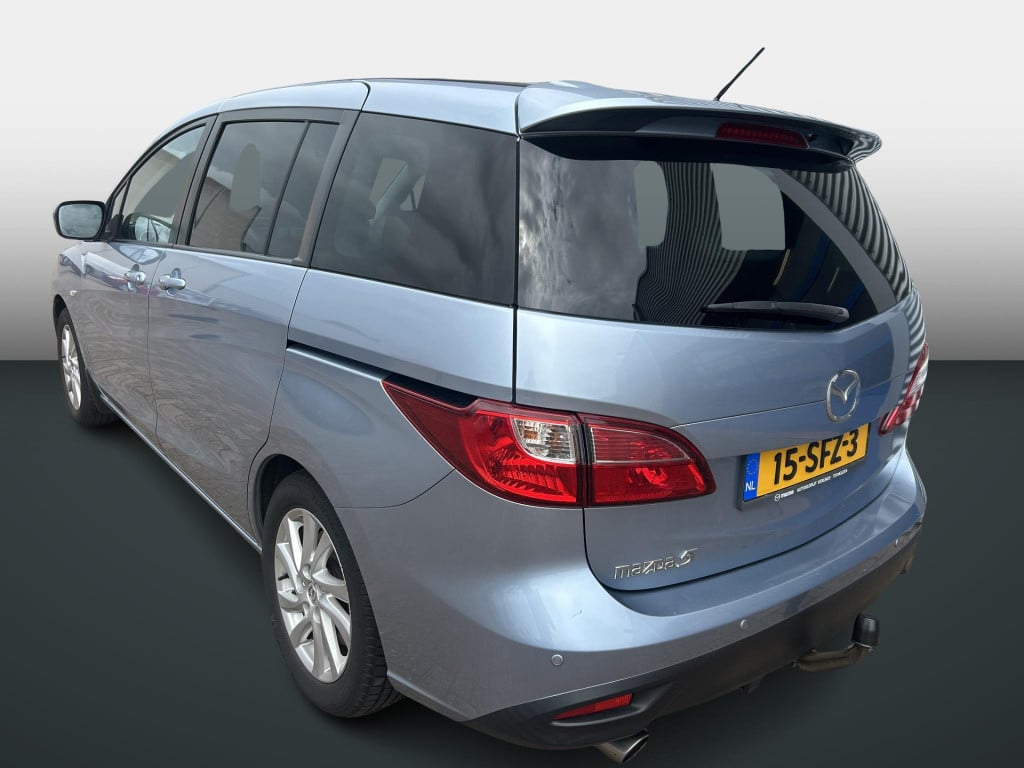 Mazda 5 1.8 business 7 zitplaatsen| mooie staat|eerste eigenaar