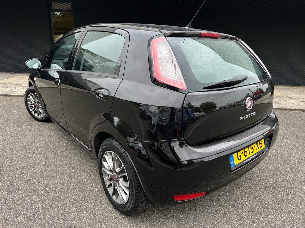 Fiat Punto evo 1.2 pop