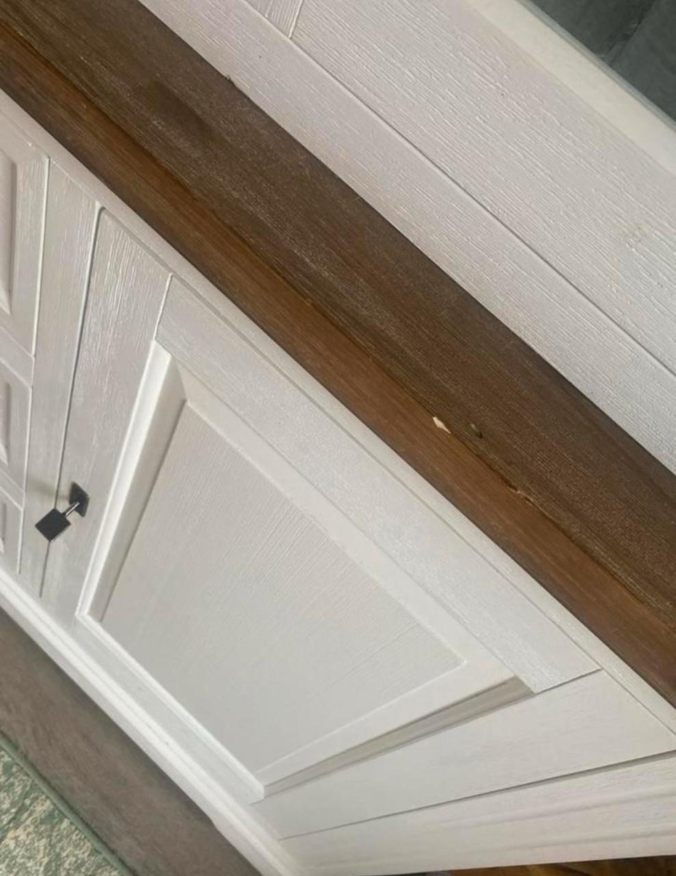 Buffetkast, salontafel, eettafel