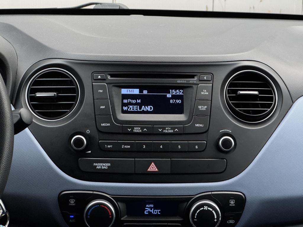 Hyundai I 10 1.0i i-motion comfort