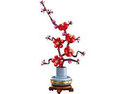 Lego Japanse Abrikoos botanicals 10369