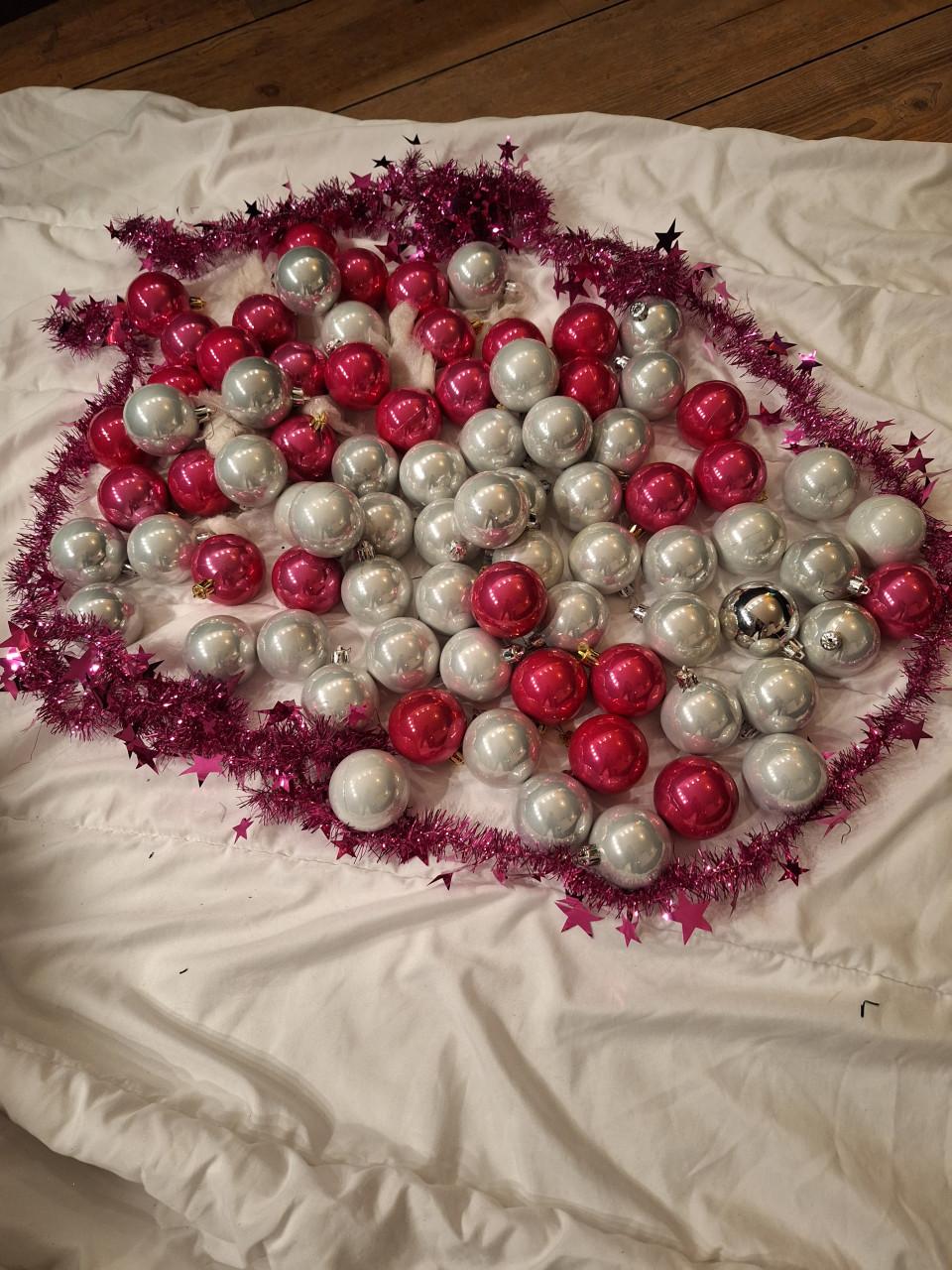 Kerstballen