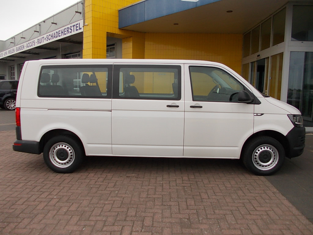 Volkswagen Transporter 2.0 tdi l2/h1 airco 9-persoons personenbus