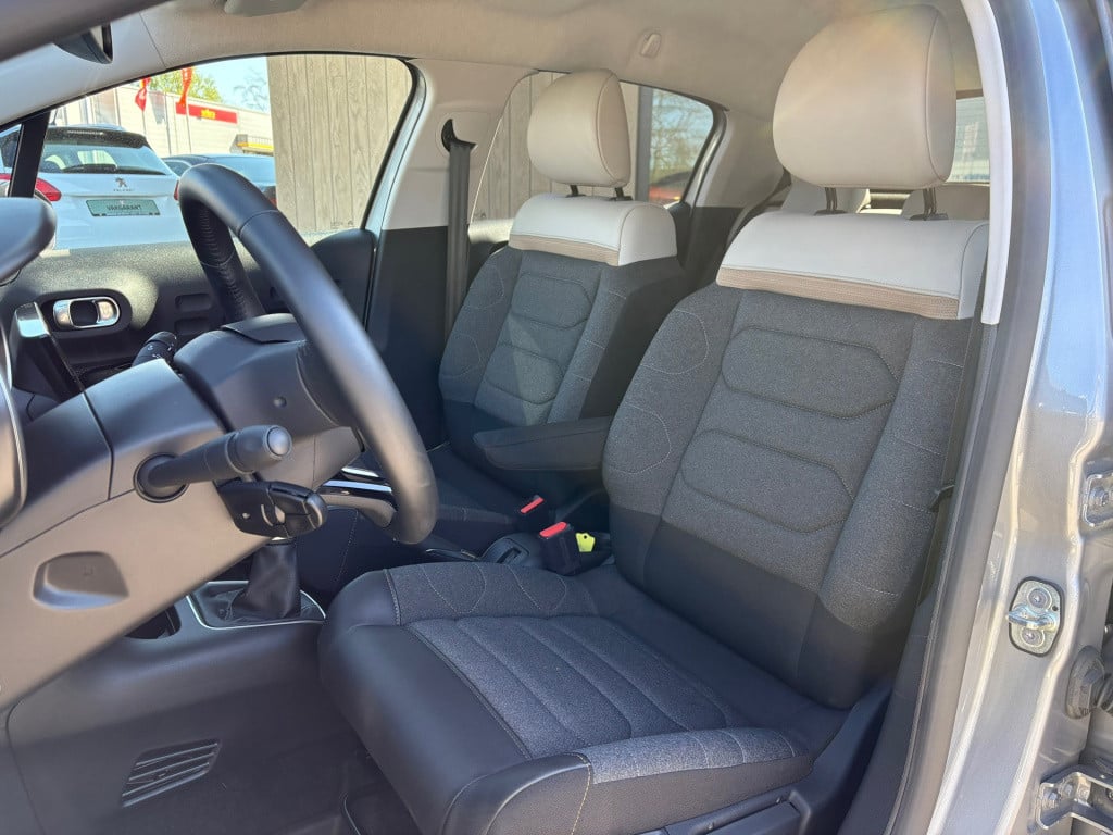 Citroen C3 1.2 puretech shine