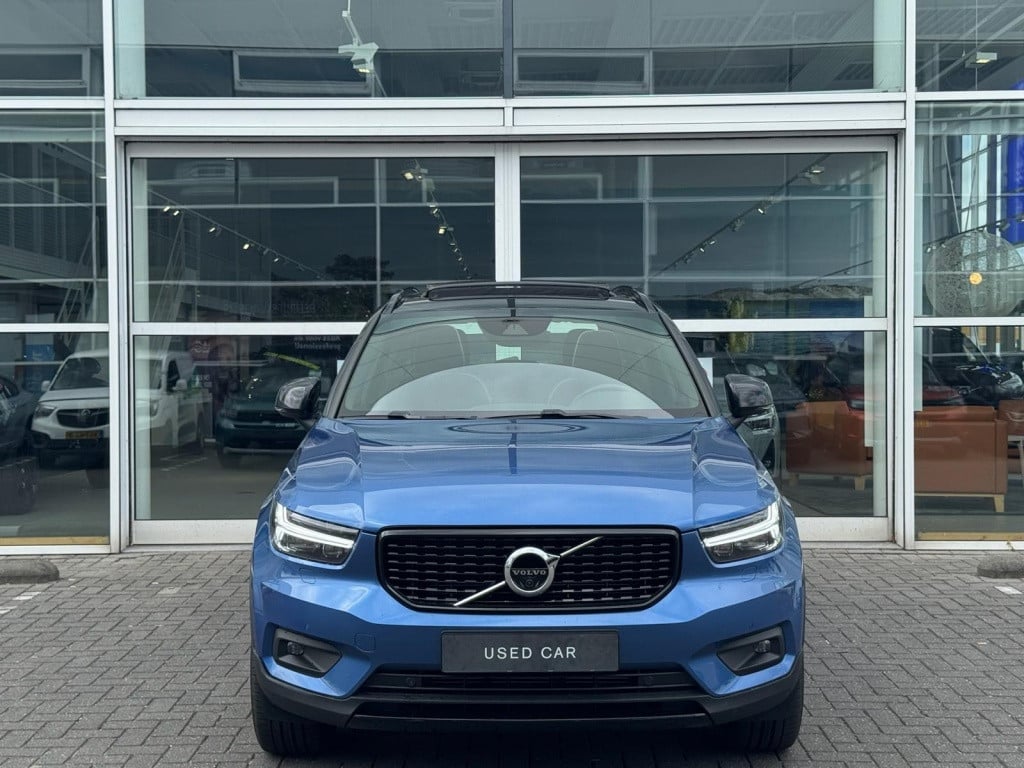 Volvo XC40 xc40 t5