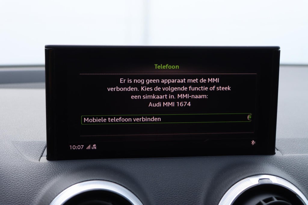Audi Q2 35 tfsi advanced edition 150pk s-tronic