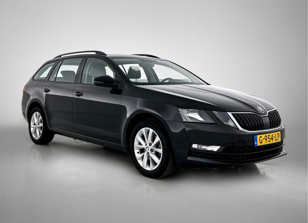 Skoda Octavia combi 1.0 tsi greentech business edition | navigatie | climat
