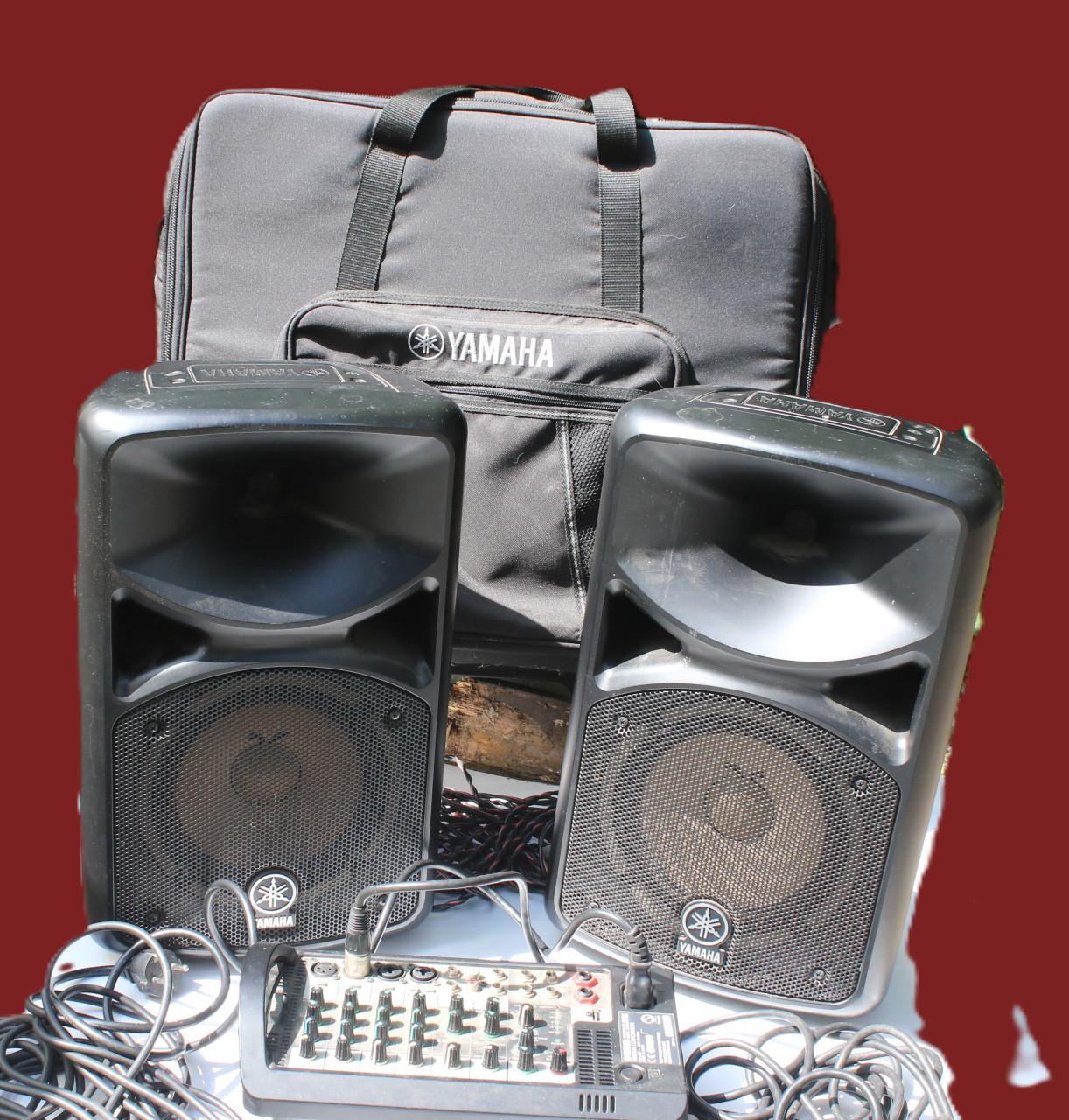 Muziek apparatuur