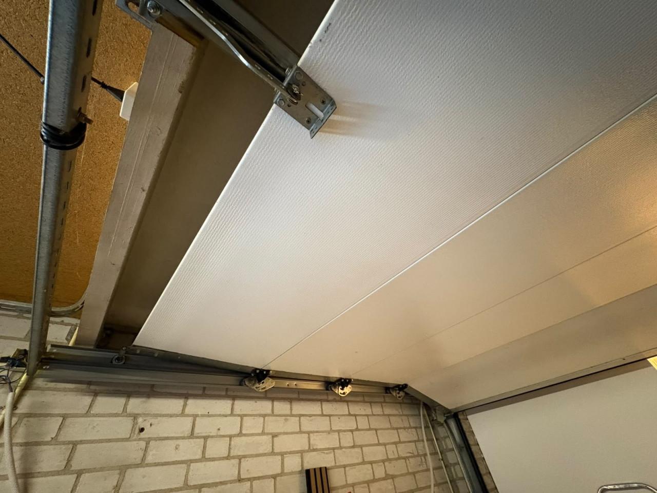 Elektrische garagedeur