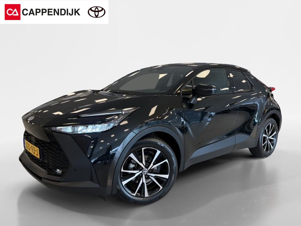 Toyota C-hr 1.8 hybrid 140 dyn