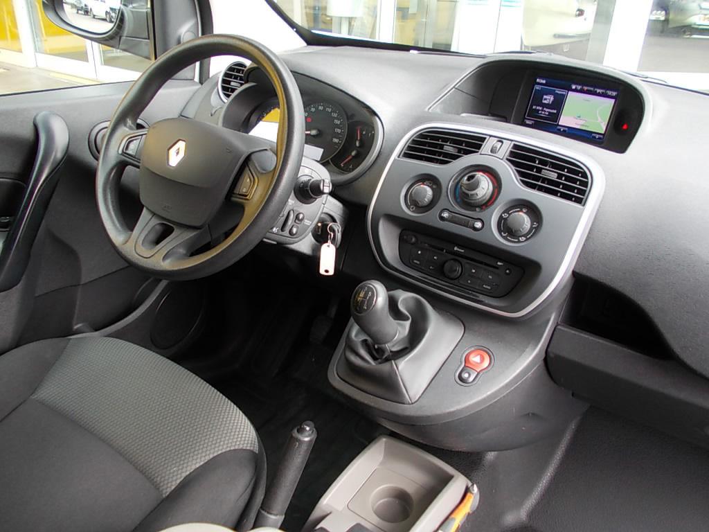 Renault Kangoo 1.5 dci 90 maxi l2h1 airco, navi, cr.control