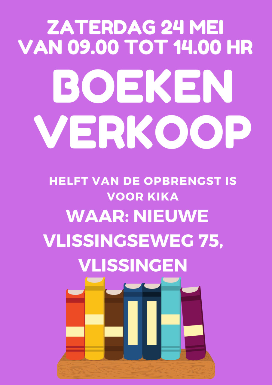 Boekenmarkt