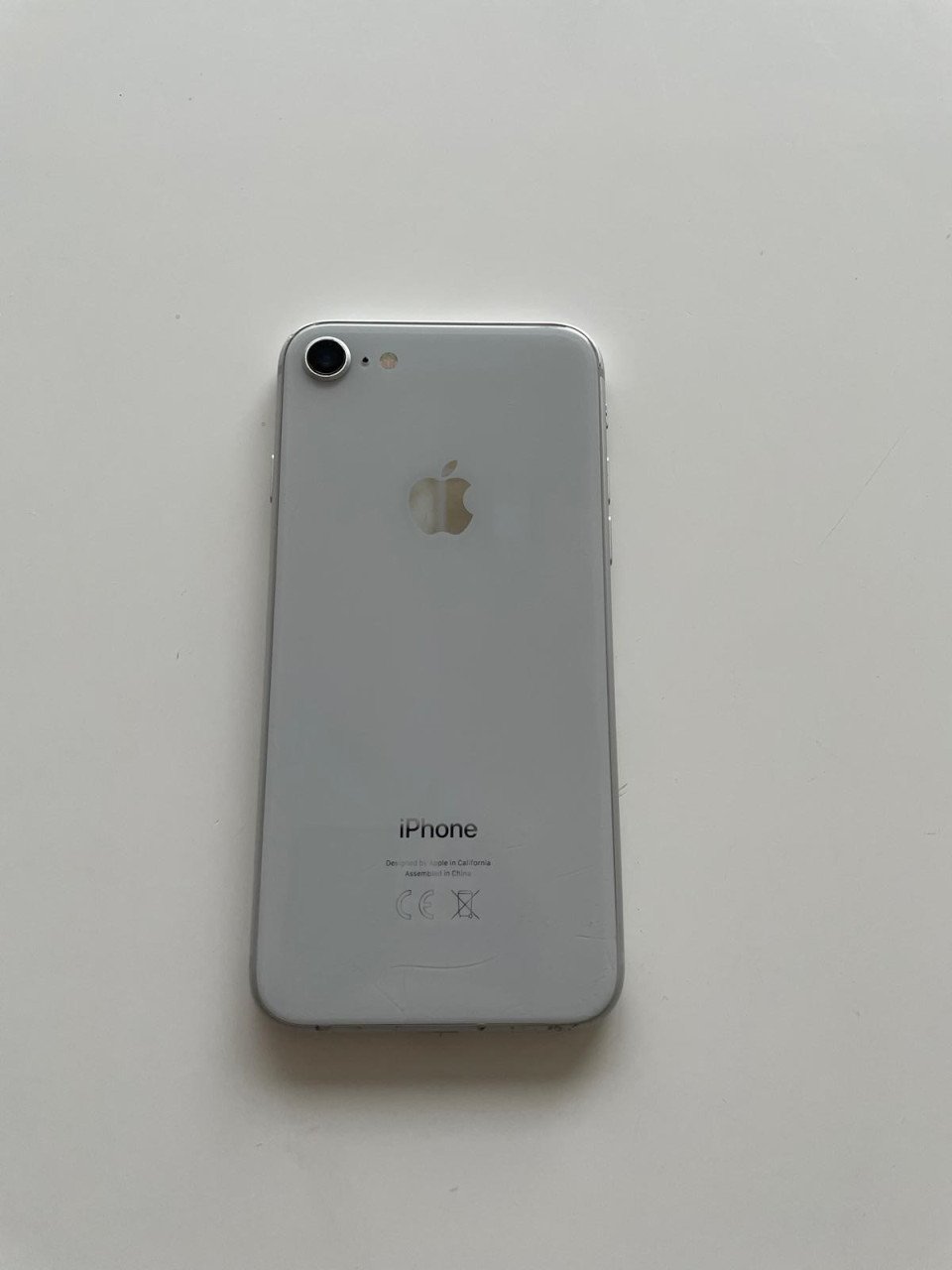 Apple iPhone 8 64GB Wit - Compleet en nieuwstaat