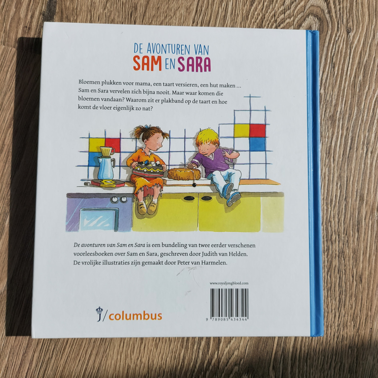 Mooi verhalen boek