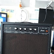 Refurbisched, PRINCETON PT-ST 70 Gitaarversterker. 30 Watt. Nu 95 euro !