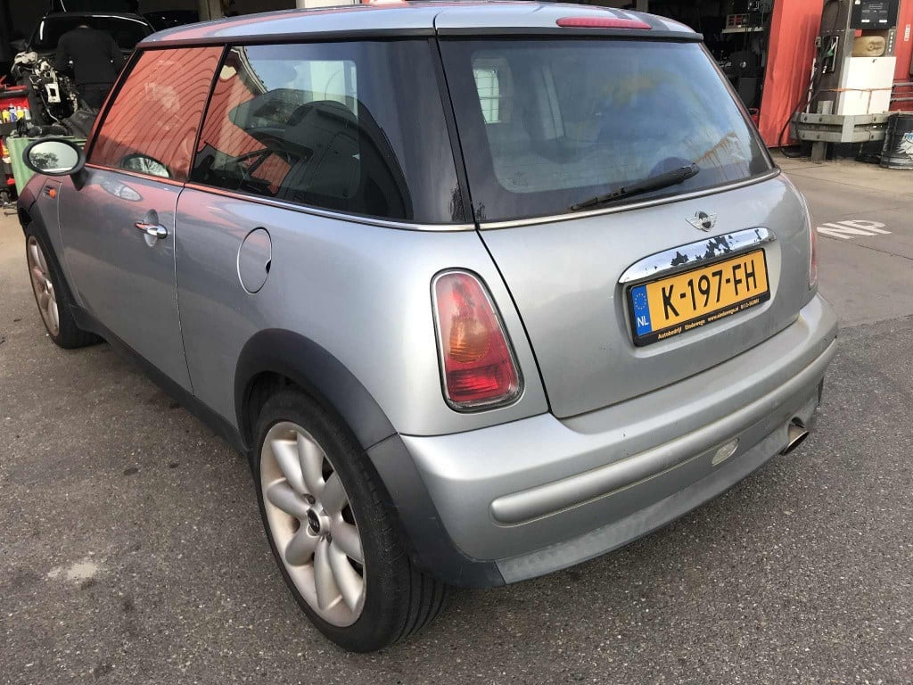 Mini One mini 1.6 salt