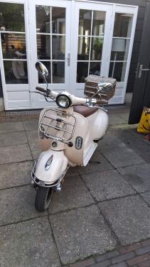 Btc roma snorscooter