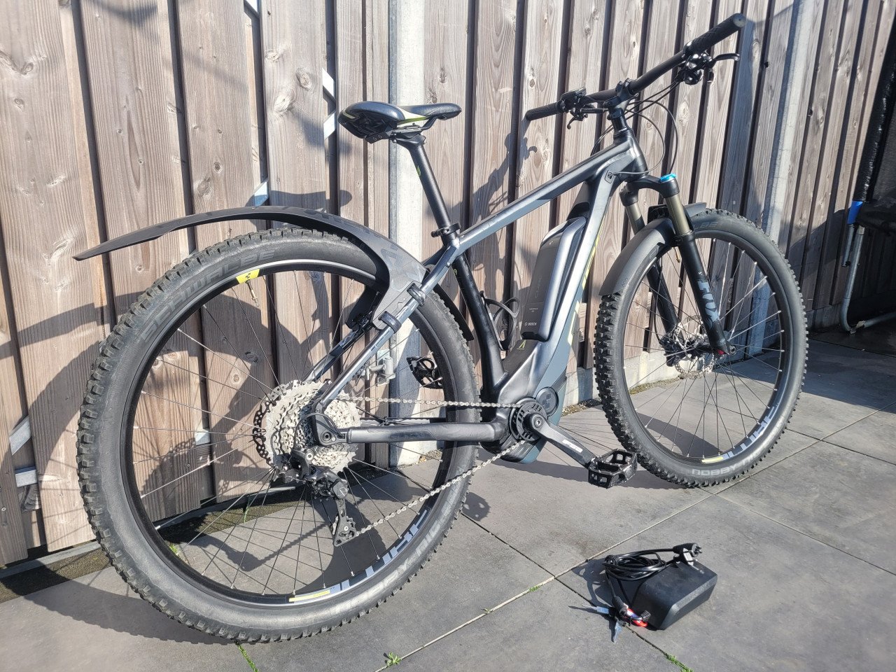 Te koop dikke cube electrische