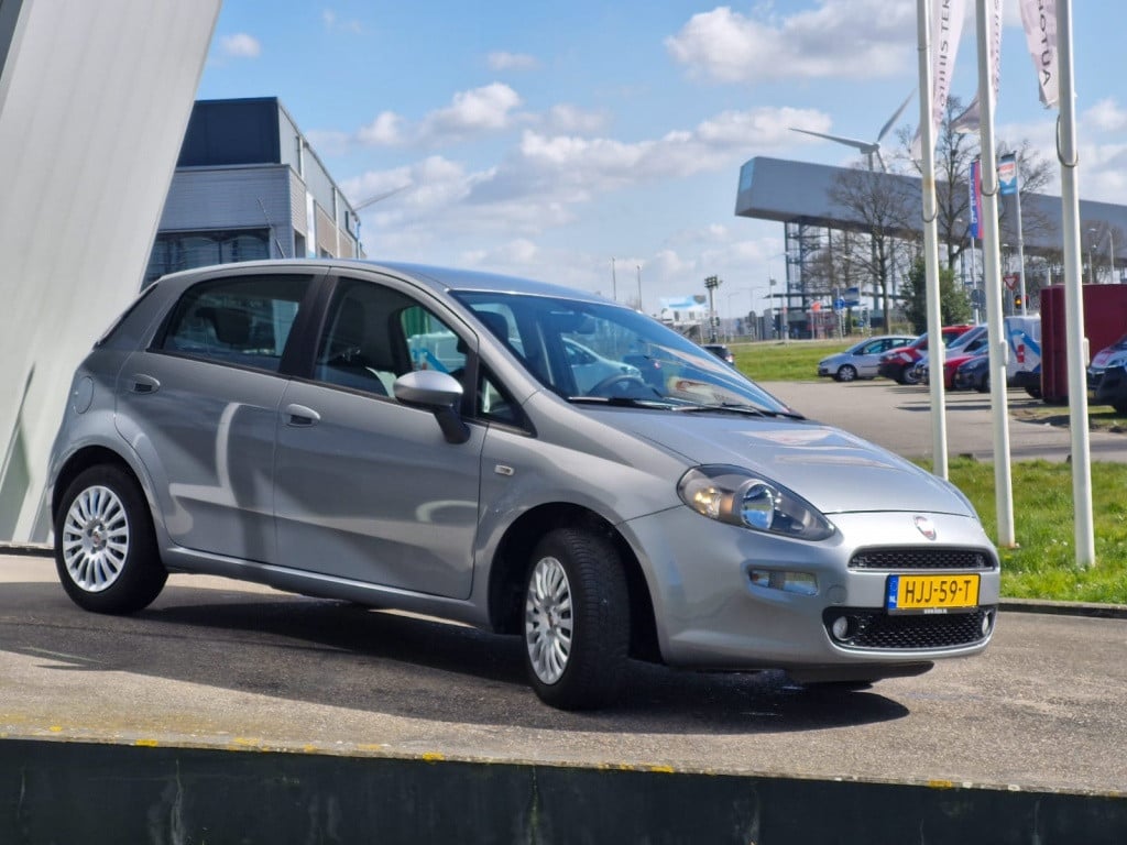Fiat Punto evo 1.2i pop