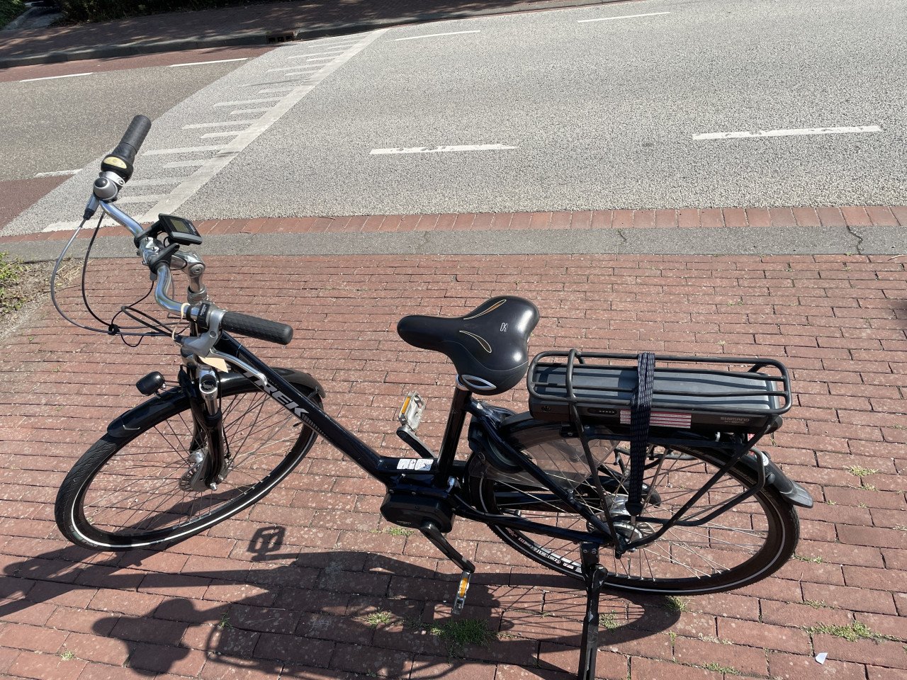 Trek LM400 + Elektrische damesfiets Nette staat !!