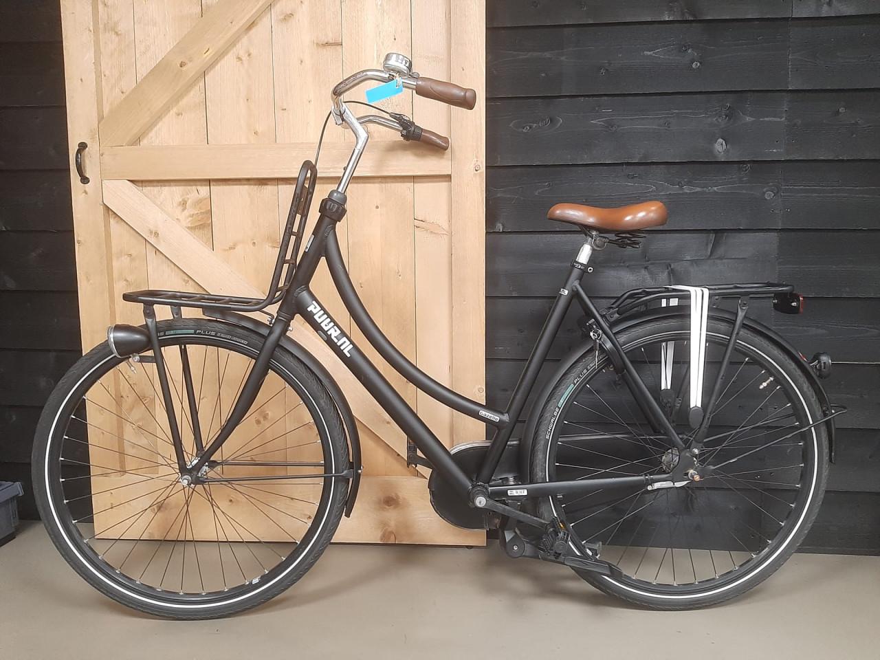 Degelijke Gazelle Puur NL met 3 versnellingen