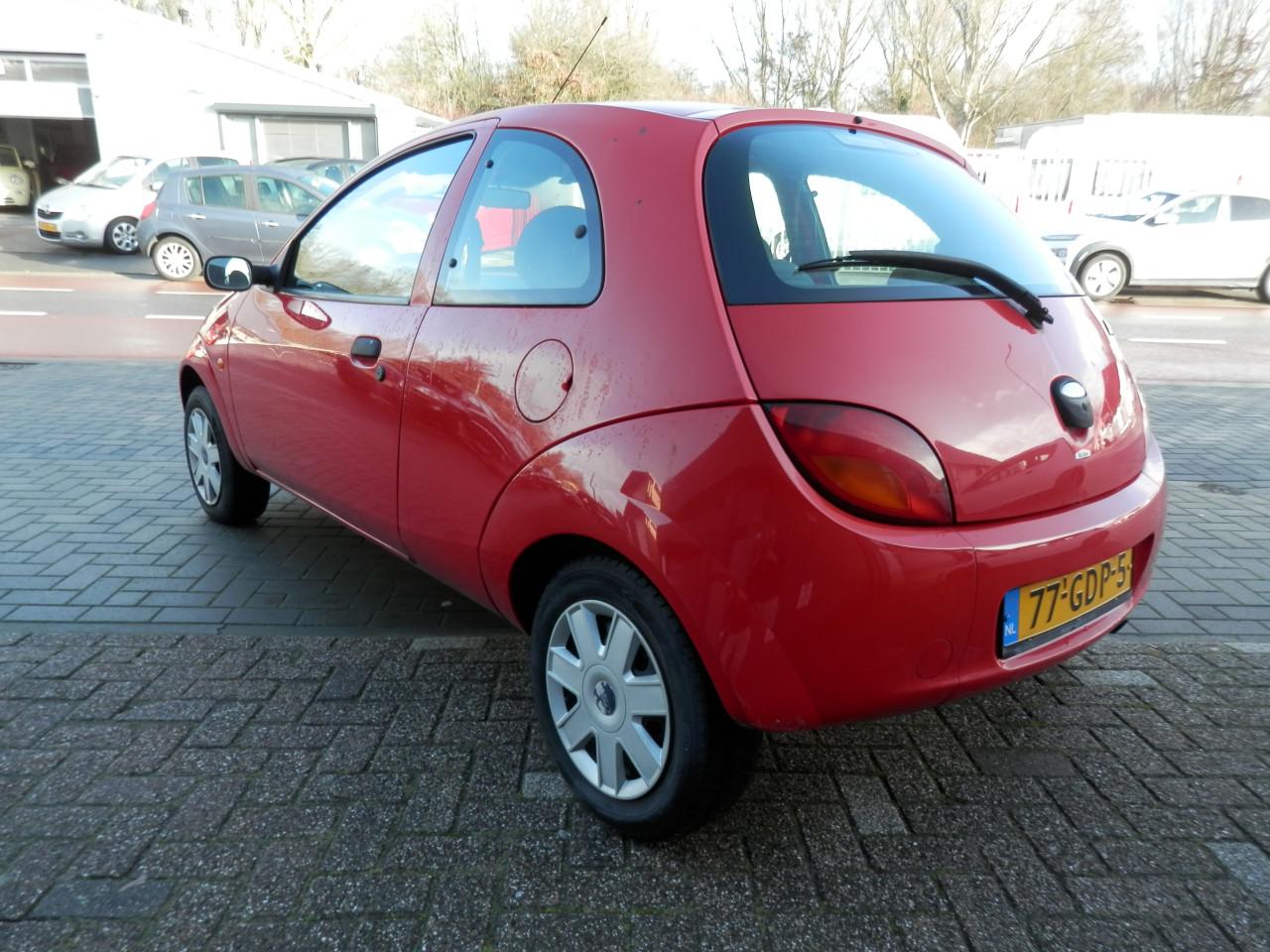 Auto Garant Biedt Aan: Ford KA 1.3 Cool & Sound