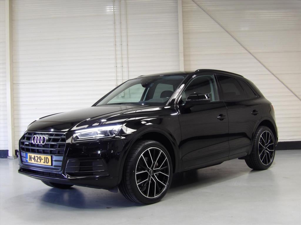 Audi Q5 2.0 tfsi quattro 252pk s tronic sport