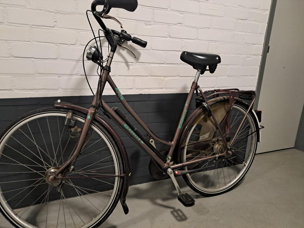Damesfiets