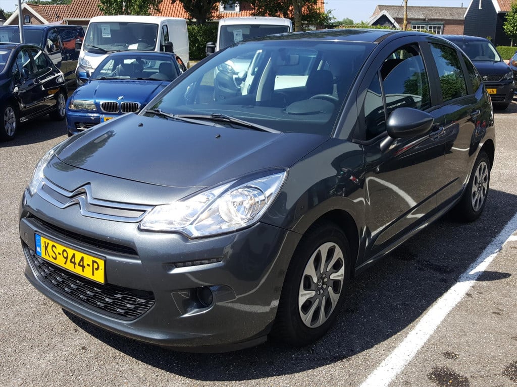 Citroen C3 1.2 puretech 82pk tendance airco | cruise control | bluetooth be