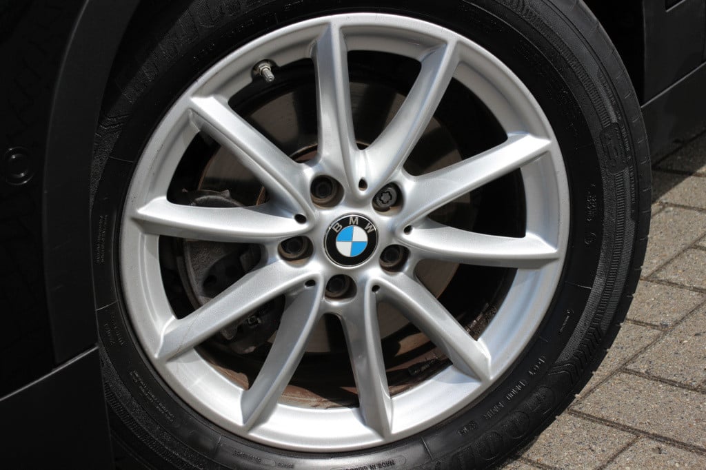 BMW X2 sdrive18i executive | leder | achteruitrijcamera | navi |
