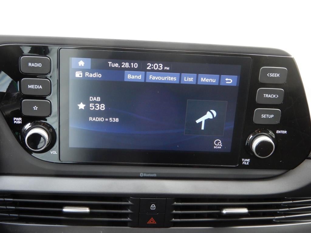 Hyundai Bayon 1.0 t-gdi comfort | automaat | trekhaak | twotone |