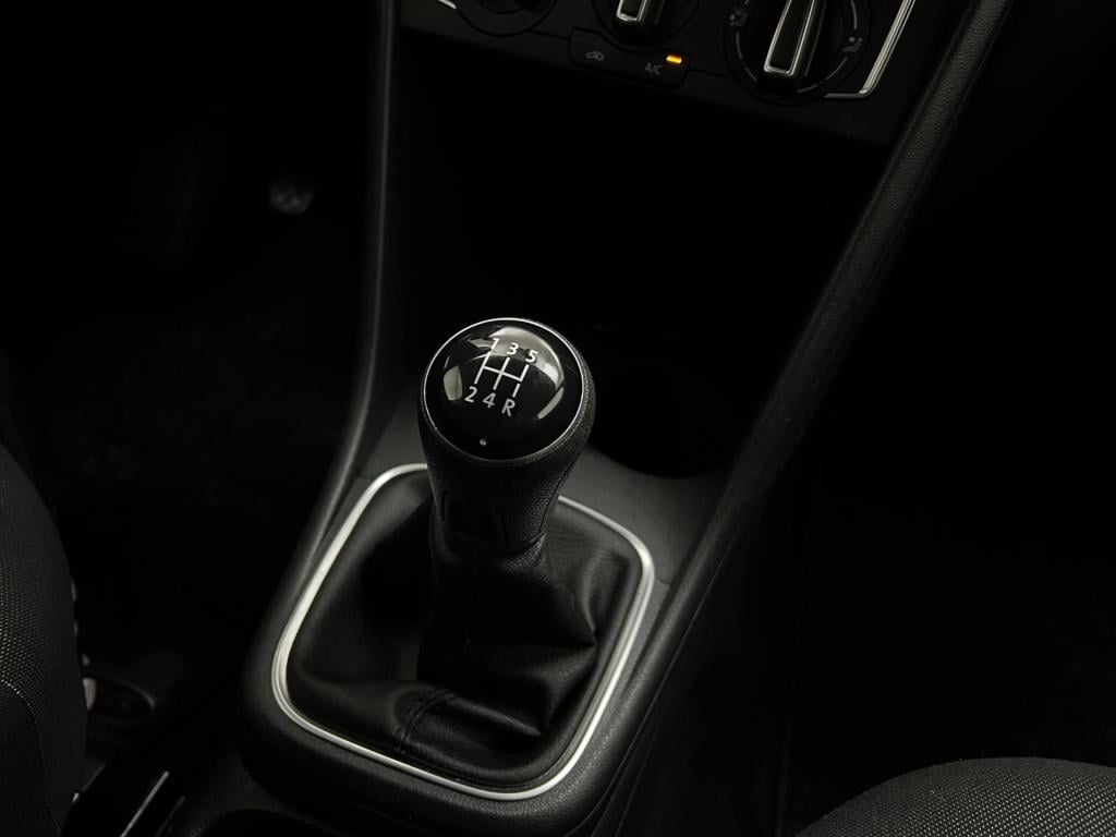 Volkswagen Polo occasion 1.0 comfortline edition | zwart | tweedehands volk