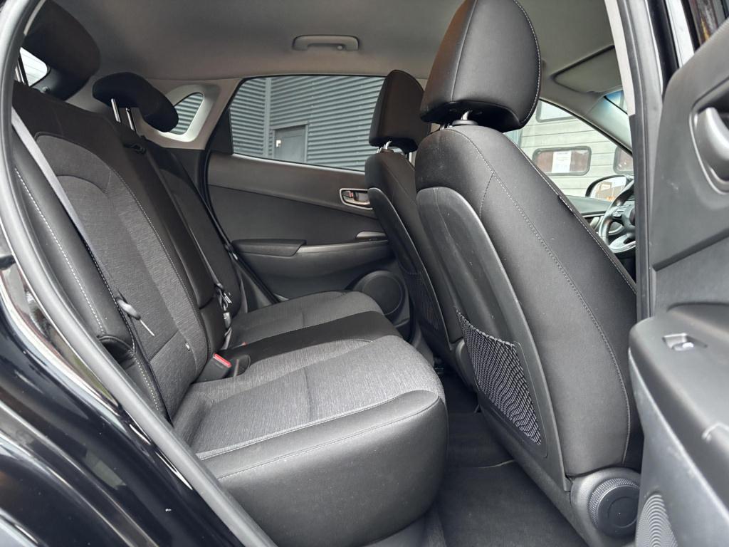 Hyundai Kona ev fashion 64 kwh soh 95% 3-fase lader!