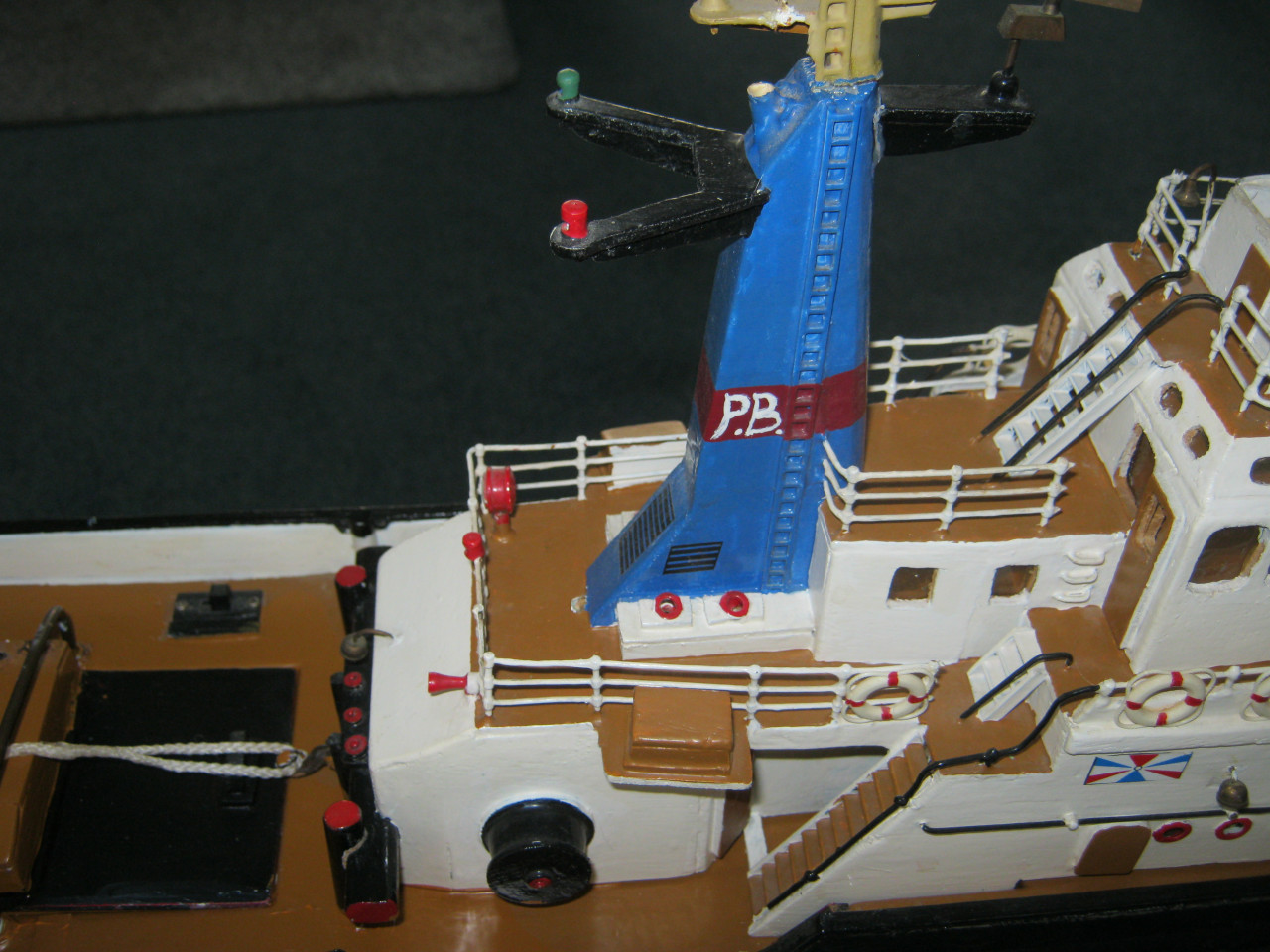 Sleepboot BANCKERT.