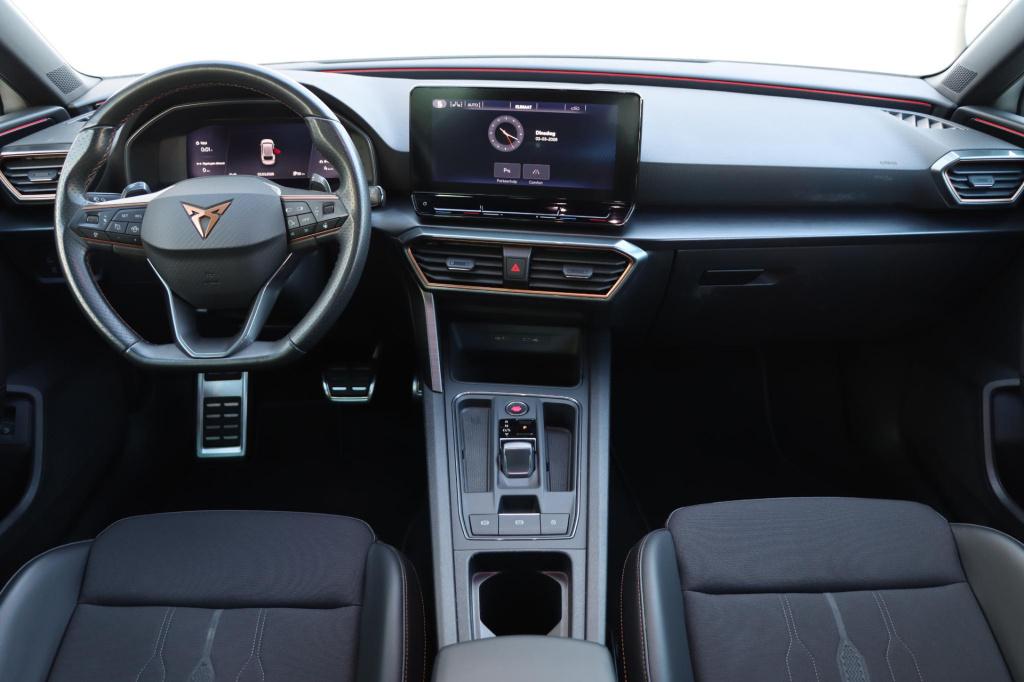 Cupra Leon Sportstourer 1.4 e-hybrid business 204pk dsg6 | soh 92,5% |