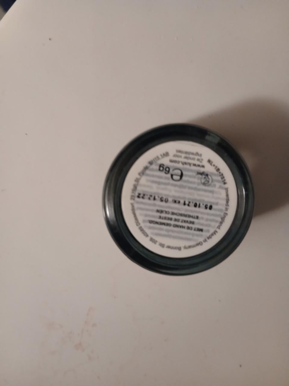 Gevraagd,breath of god,solid perfume, lush