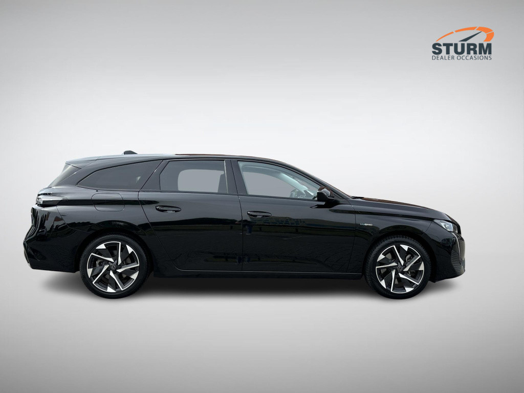 Peugeot 308 sw 1.6 plug-in hybrid 180 allure automaat