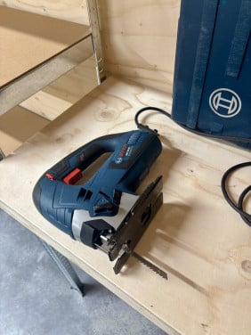 Bosch Professional Decupeerzaag