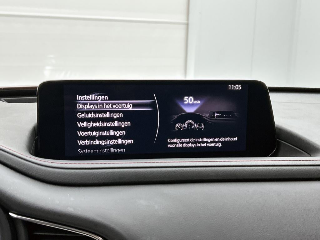 Mazda Cx-30 2.0 e-skyactiv-g m hybrid homura