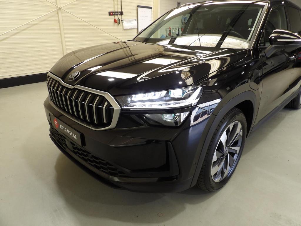 Skoda Kodiaq 1.5 tsi phev 204pk dsg-6 business edition