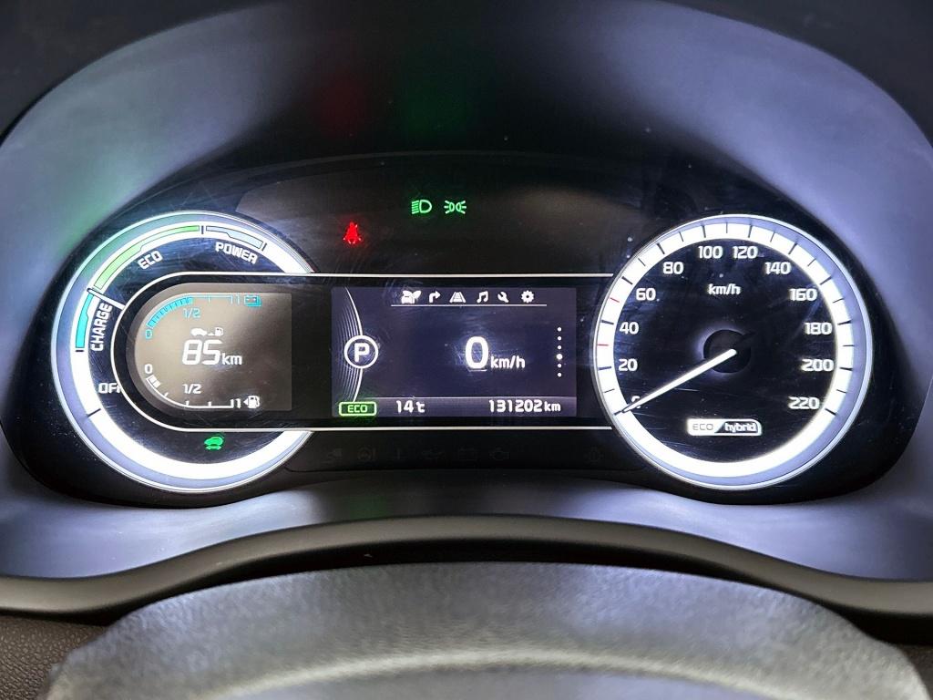 Kia Niro 1.6 gdi hybrid edition | trekhaak | stoel/stuurverwarming |