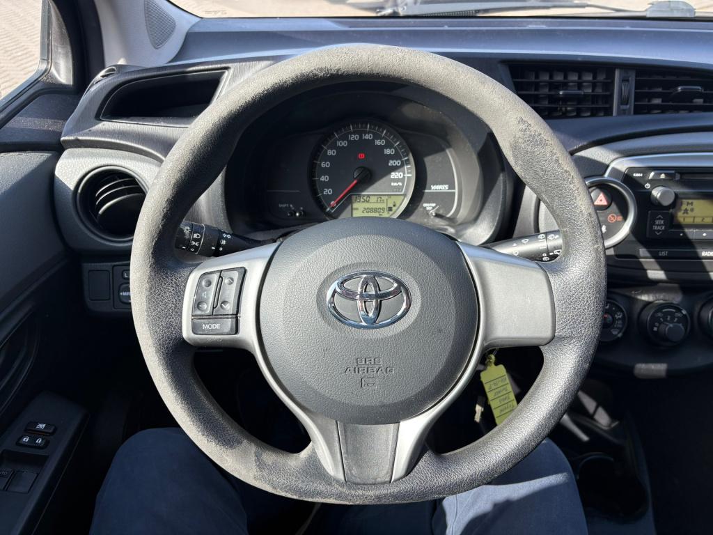 Toyota Yaris 1.0 vvt-i aspiration