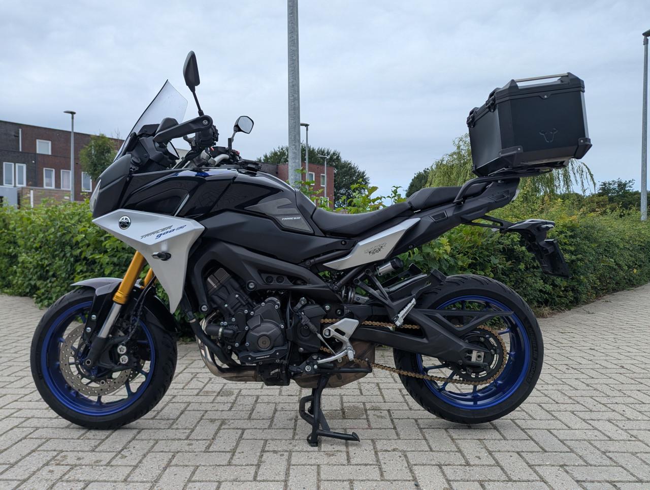 Yamaha Tracer 900 GT - 2018